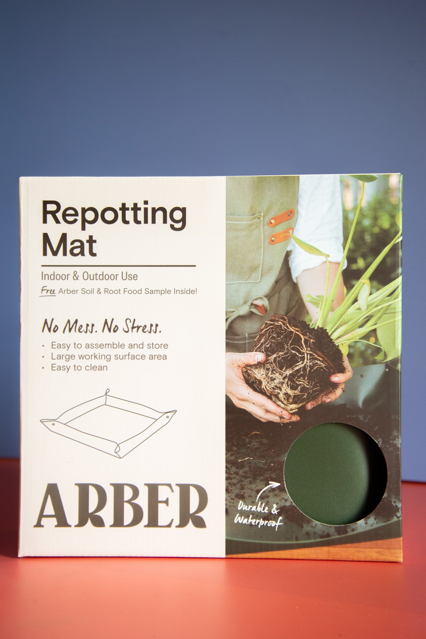 Arbor Repotting Mat