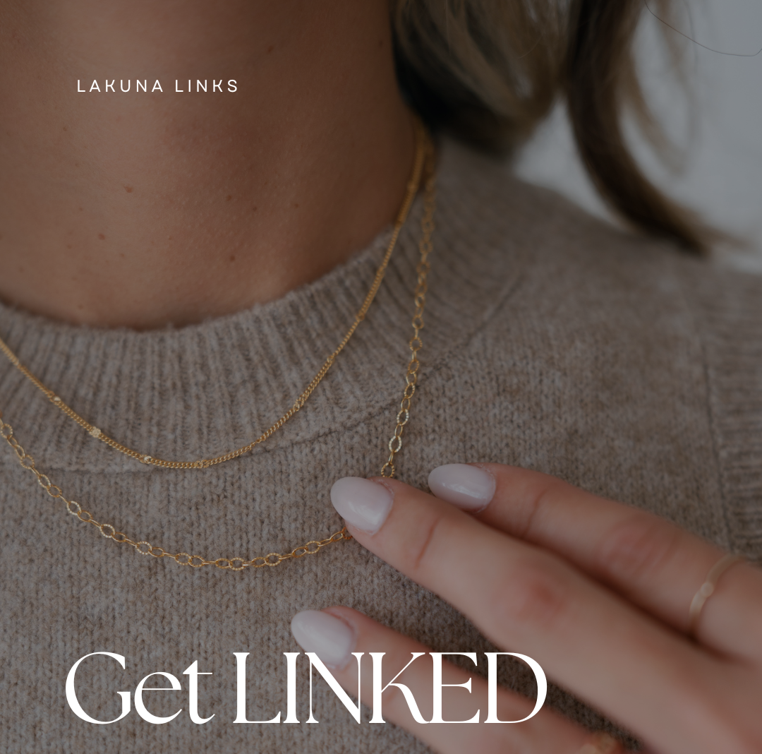 Pop Up: Lakuna Links Permanent Jewelry (VA)