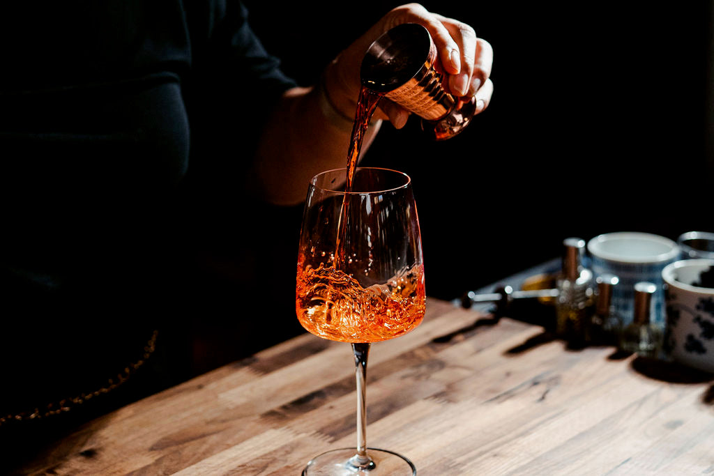 Carnivorous Plant Bogs and Cocktails