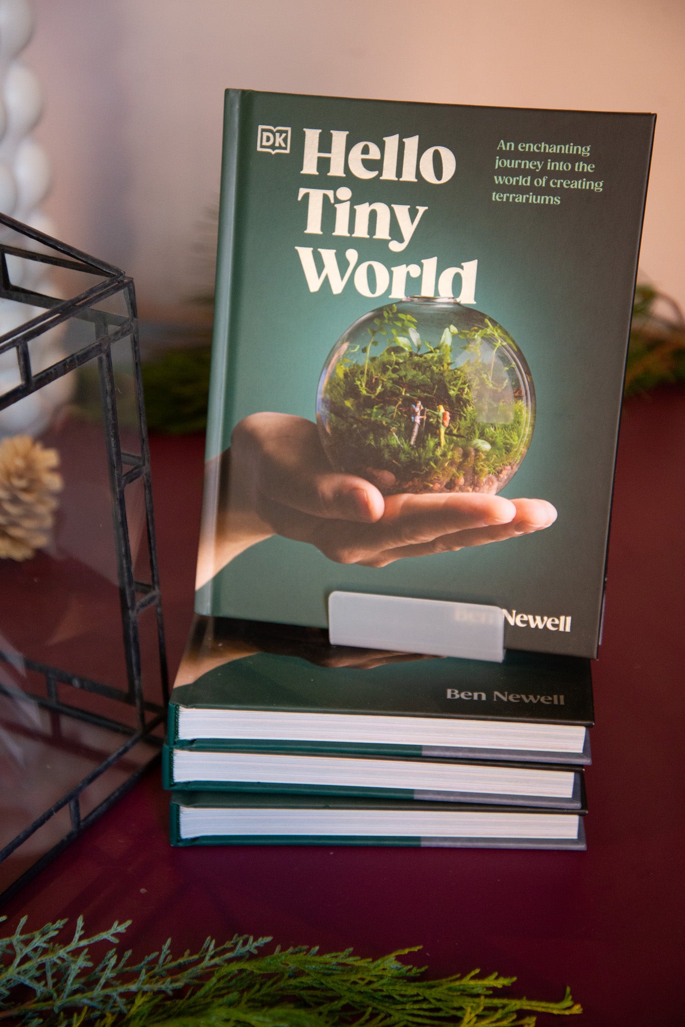 Hello Tiny World
