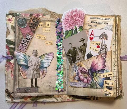 DIY Journaling Workshop (VA)
