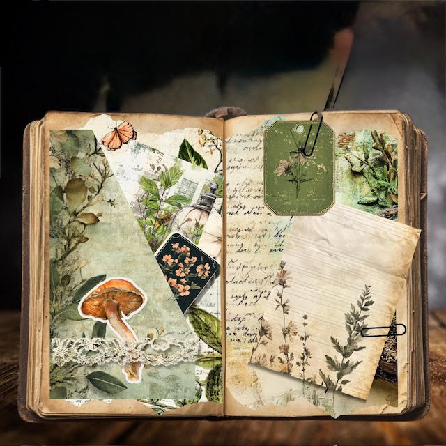 DIY Journaling Workshop (VA)