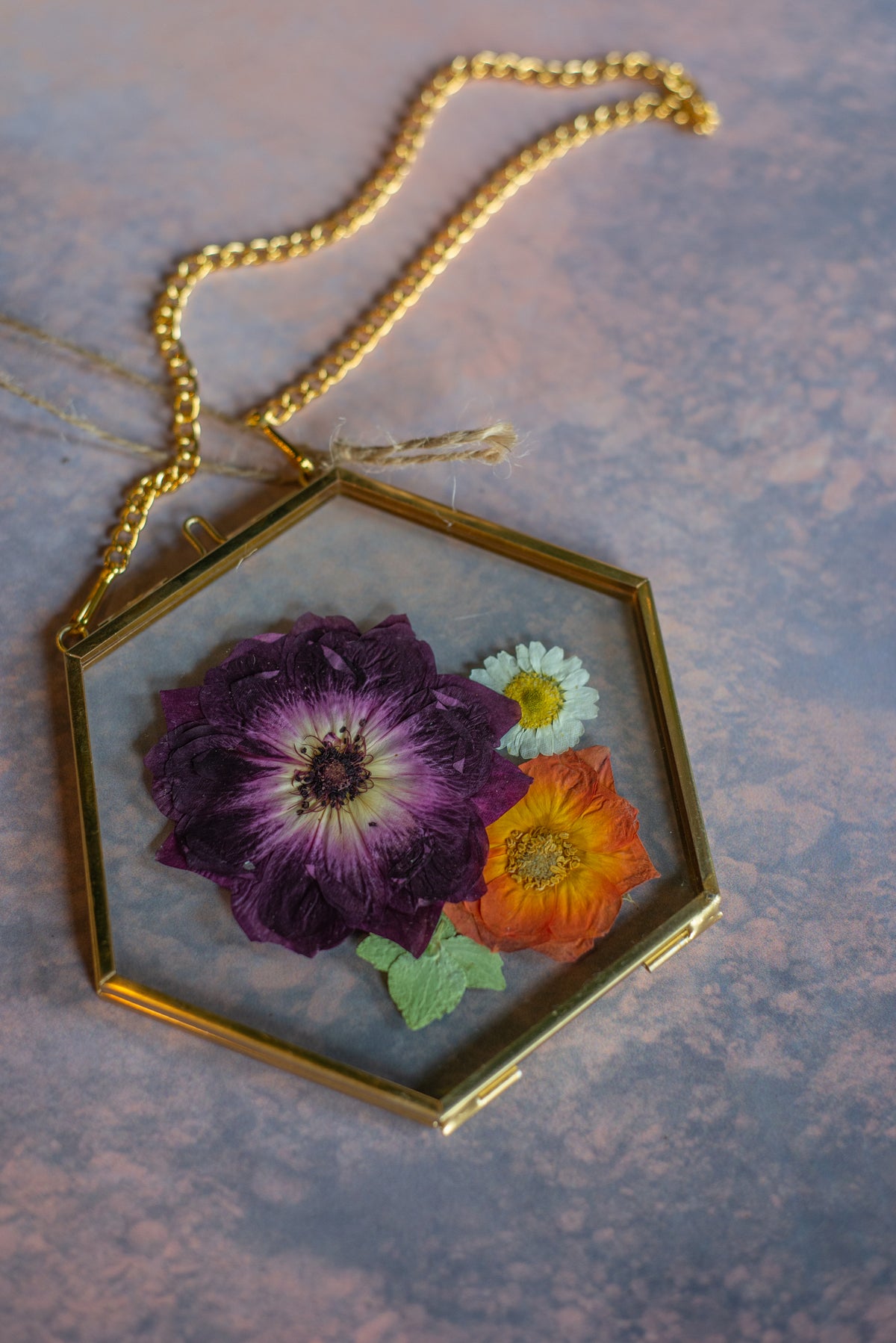 Pressed Flower Frames (VA)
